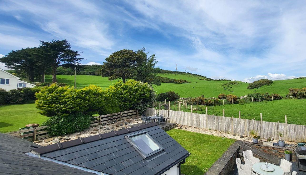 Tom Parry Upper Morannedd, Criccieth